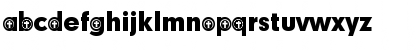 Medical Rep Regular Font