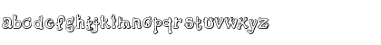 Me first Shadow Regular Font