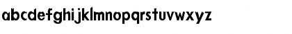 Melted Roof Regular Font