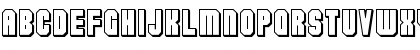 Metal blade Regular Font Metal blade Regular Font