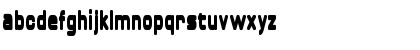 Metal Skin Regular Font Metal Skin Regular Font