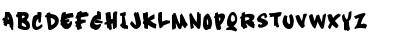 Mickey Blue Regular Font Mickey Blue Regular Font