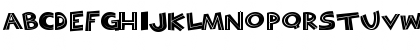 Middem Regular Font