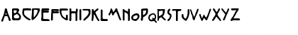 Millennium MERC Regular Font