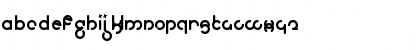 Misilim Regular Font