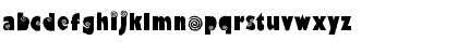 Mosquito coil Regular Font Mosquito coil Regular Font