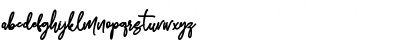 Bolder Line Regular Font Bolder Line Regular Font