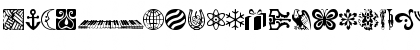 MusicDing Regular Font MusicDing Regular Font