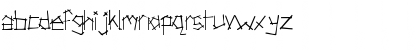 Natural Cuts Regular Font Natural Cuts Regular Font