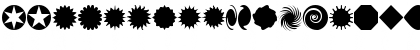 Net Dings Regular Font Net Dings Regular Font