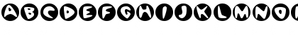 New Moon Regular Font New Moon Regular Font