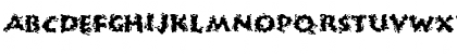 Night Killer Regular Font Night Killer Regular Font