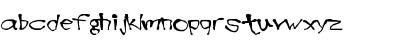 Nightmare True Regular Font Nightmare True Regular Font