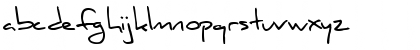 Night Storms Regular Font Night Storms Regular Font
