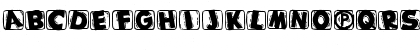 WoodcuttedCapsBlack Regular Font WoodcuttedCapsBlack Regular Font