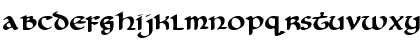 Old Company Regular Font