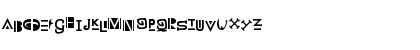 Output Regular Font