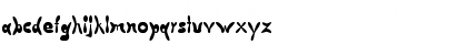 Painted Lady Regular Font Painted Lady Regular Font