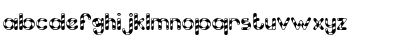 Painted Letters Regular Font