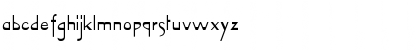 Panasonic Regular Font