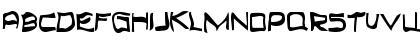 Panther Speed Regular Font