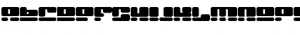 plague rare Regular Font plague rare Regular Font