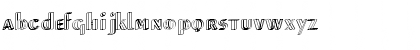 POSITION Regular Font