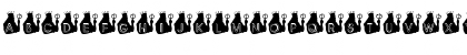 Preacer Regular Font Preacer Regular Font
