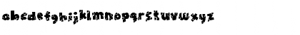 Puzzle fin Regular Font Puzzle fin Regular Font