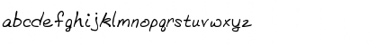 PVC Regular Font PVC Regular Font