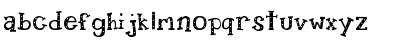 Pzane Dottes Regular Font Pzane Dottes Regular Font