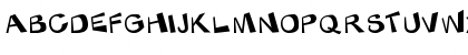 Quick Fence Regular Font Quick Fence Regular Font