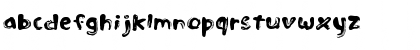 CK Fingerpaint Regular Font