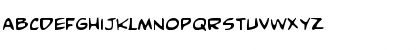 Rambo A Regular Font Rambo A Regular Font