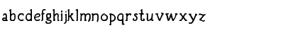 Ring Root Regular Font Ring Root Regular Font