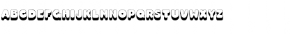 Round Shadow Regular Font