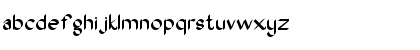 Royal Brush Regular Font Royal Brush Regular Font