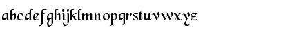 Royal Script Regular Font