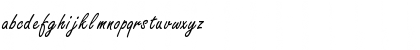 Runner Teas Regular Font