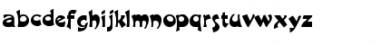 Shamiana Regular Font Shamiana Regular Font