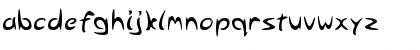 Sharp face Regular Font Sharp face Regular Font