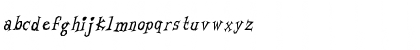 Sharptail Regular Font Sharptail Regular Font