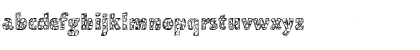 WoodsWorld 'StainedGlass' Regular Font