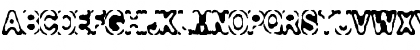 Single Pz Regular Font Single Pz Regular Font