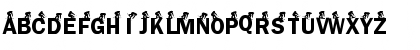 Skaters Latiino Regular Font