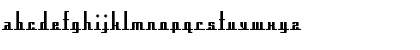 Skyscrapers Regular Font