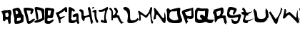 Slic Regular Font Slic Regular Font