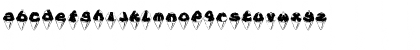 SLURP SLURP Regular Font SLURP SLURP Regular Font
