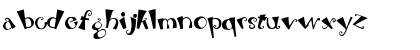 Soniqie Gear Regular Font