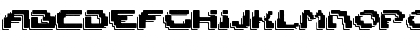 Spacecraft Regular Font Spacecraft Regular Font